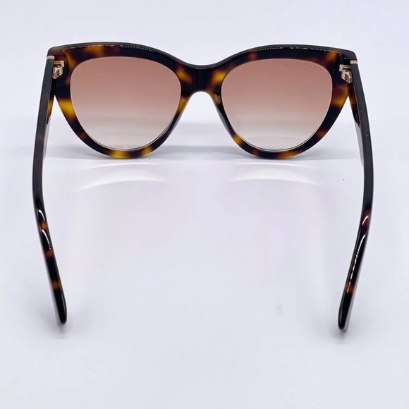 Sale! New Gucci 53mm Women\'s Havana and Brown Sunglasses! main image 6